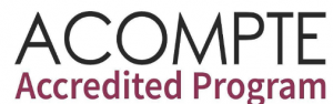 ACOMPTE Accredited Program